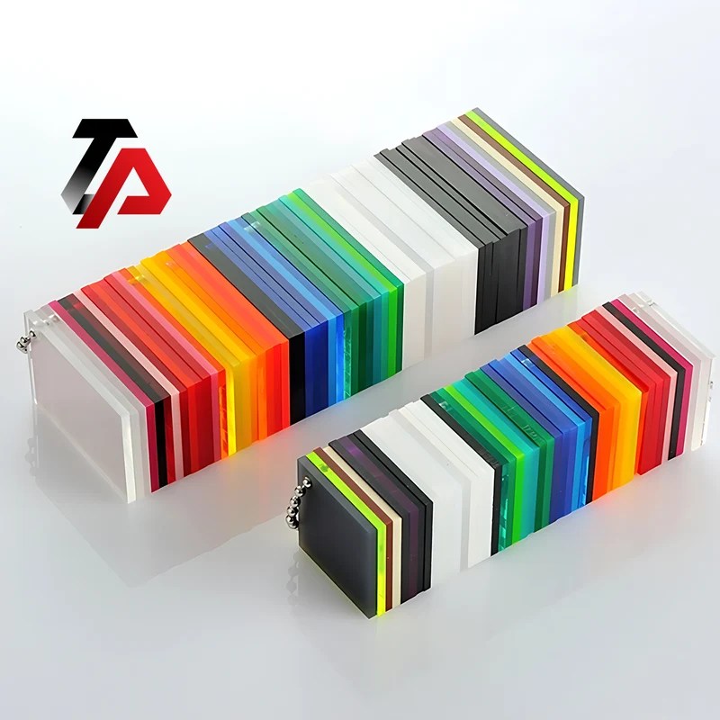Acrylic Sheets plastic materials at Tucson Plastics